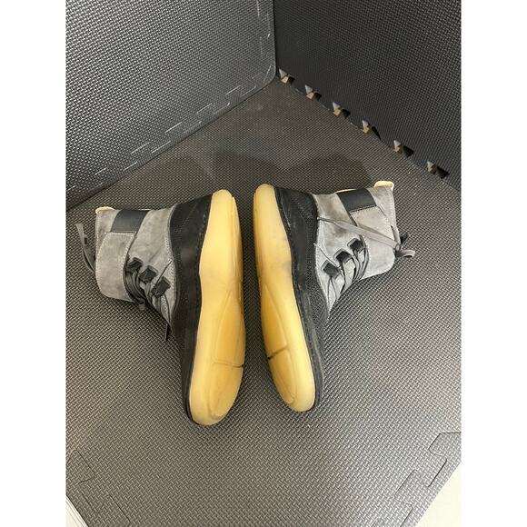 Clarks Boots Mens 8 Nature Star Wars Last Jedi‎ Rey Ankle High Lace Up Shoes - Picture 3 of 8